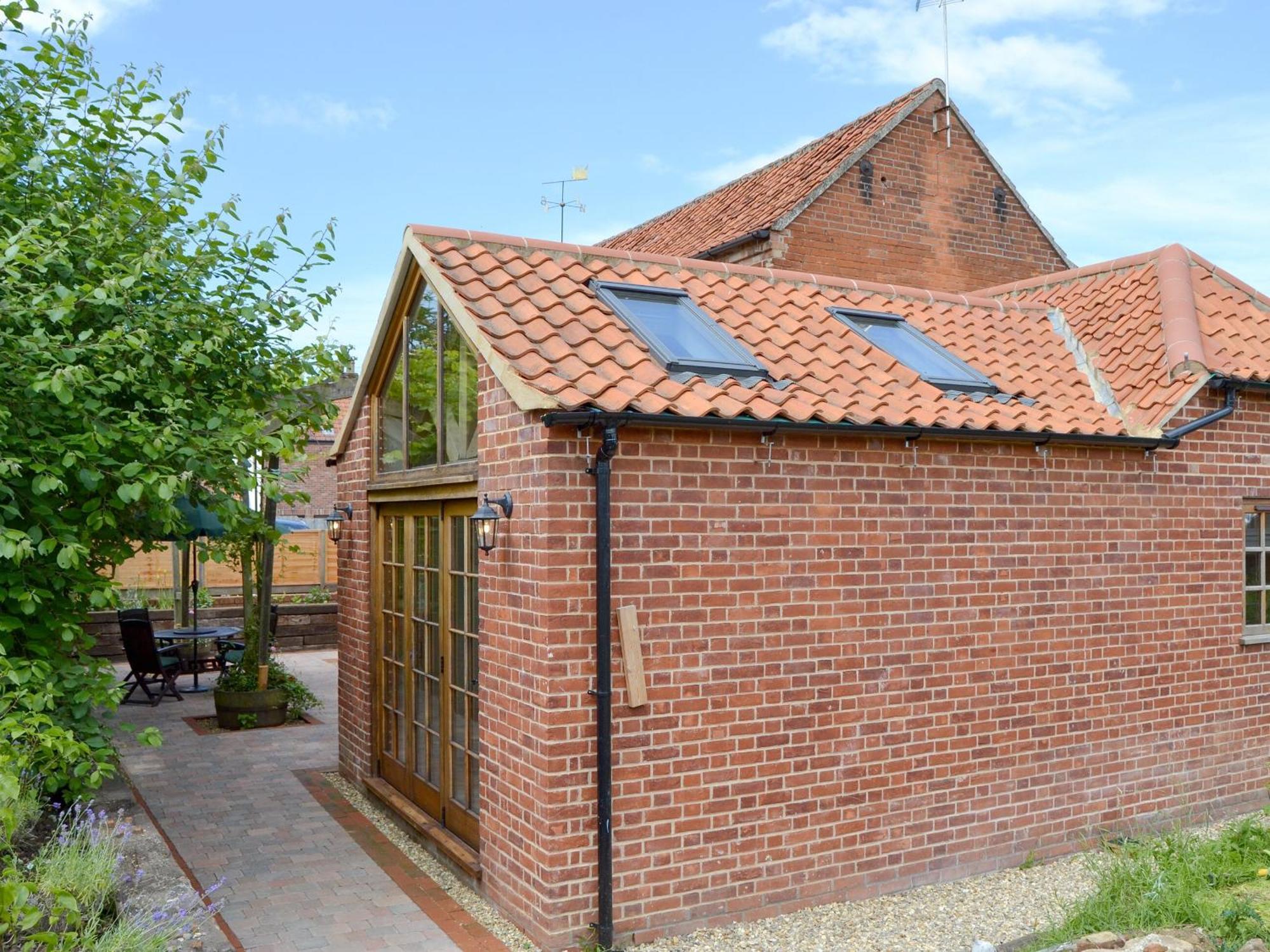 Villa The Coach House à Great Ryburgh Extérieur photo